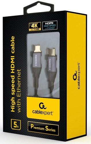 Afbeelding laden in galerijviewer, Enzo hdmi 2.0 kabel 5m 4k - 7585075
