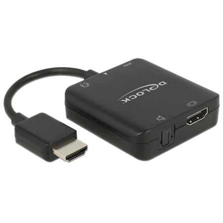 Afbeelding laden in galerijviewer, Hdmi audio extractor

