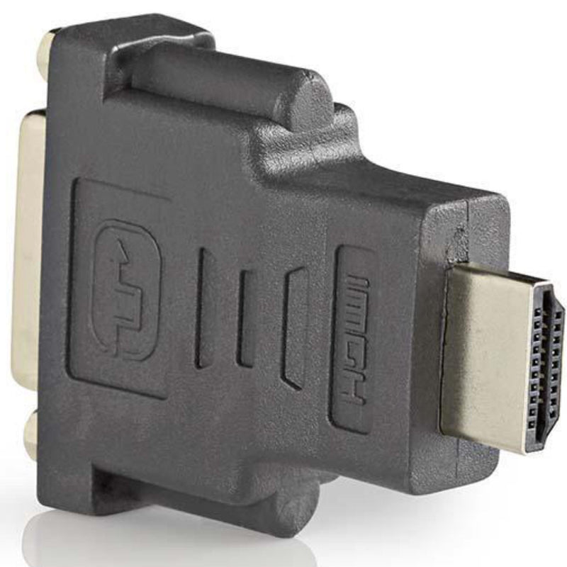 Afbeelding laden in galerijviewer, Nedis hdmi - dvi verloopstekker
