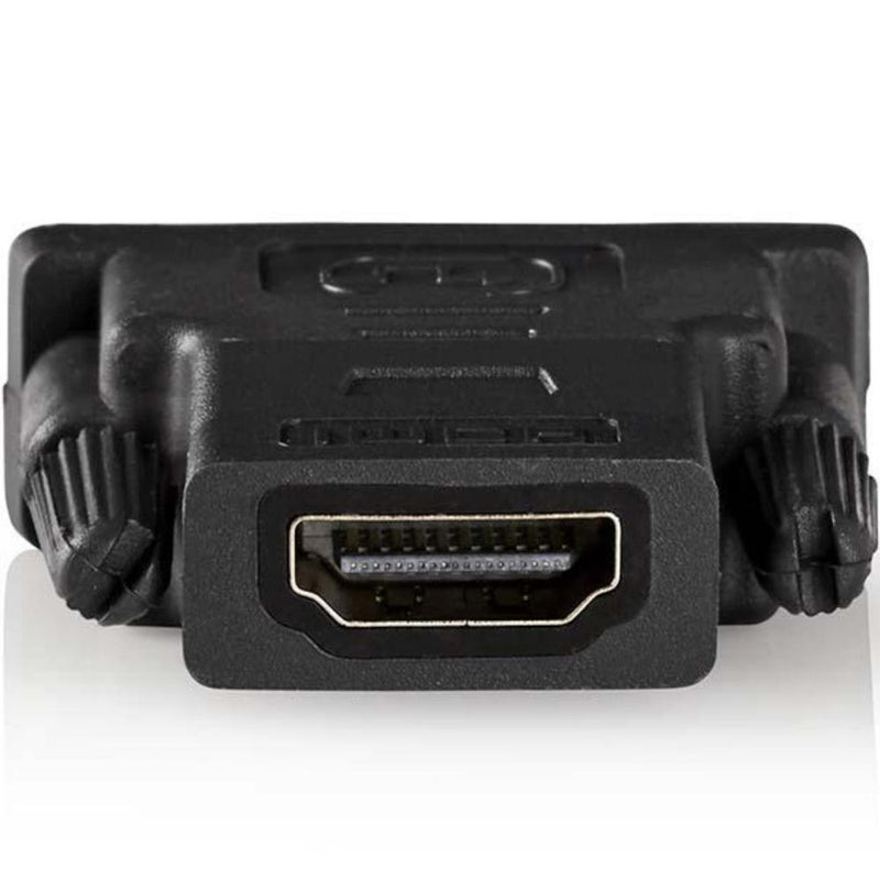 Afbeelding laden in galerijviewer, Nedis hdmi - dvi verloopstekker
