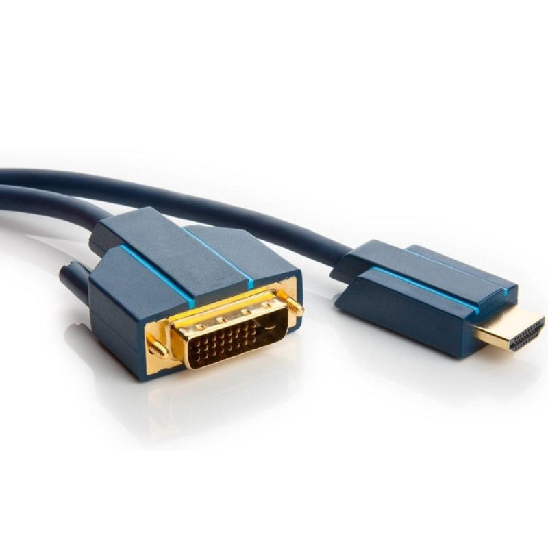 Afbeelding laden in galerijviewer, Hdmi - dvi kabel - professioneel
