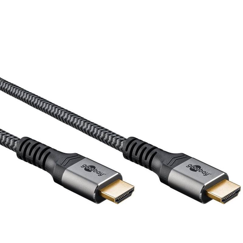 Afbeelding laden in galerijviewer, Abi hdmi kabel met ethernet
