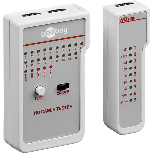 Kabeltester