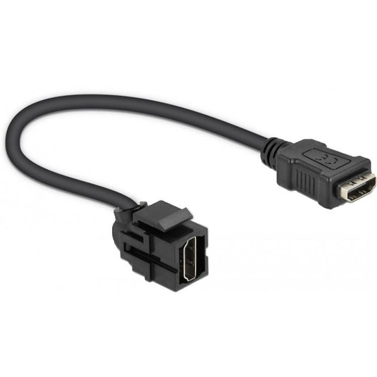 Hdmi keystone