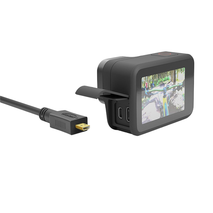 Afbeelding laden in galerijviewer, Panasonic hdmi micro kabel
