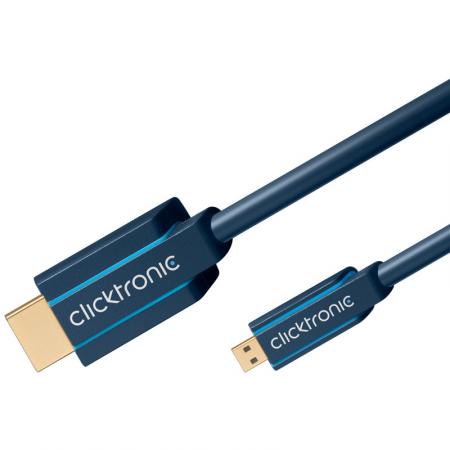 Afbeelding laden in galerijviewer, Abi hdmi micro kabel
