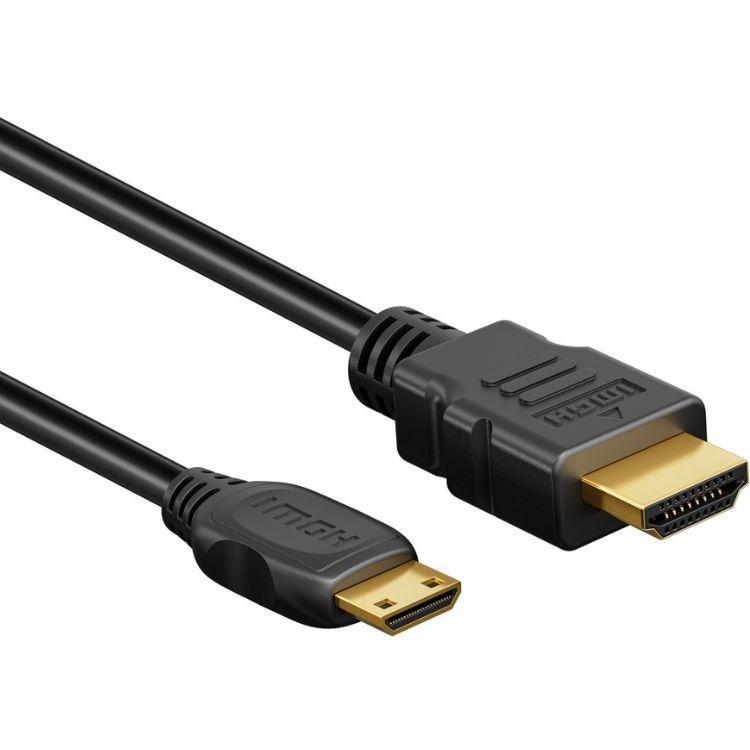 Afbeelding laden in galerijviewer, Hdmi mini kabel
