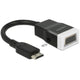 Hdmi mini naar vga omvormer