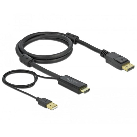 Hdmi multiport kabel