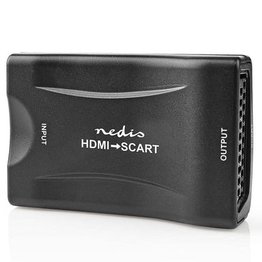 Nedis hdmi naar scart omvormer