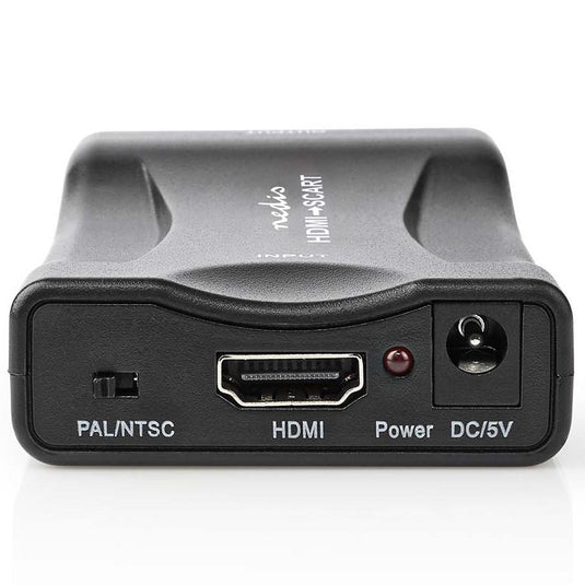 Nedis hdmi naar scart omvormer
