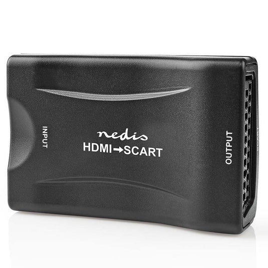 Nedis hdmi naar scart omvormer