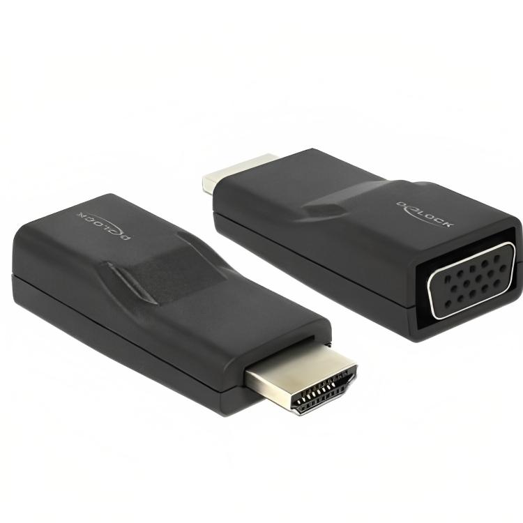 Afbeelding laden in galerijviewer, Hdmi naar vga adapter
