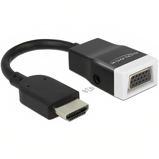 Hdmi naar vga met audio