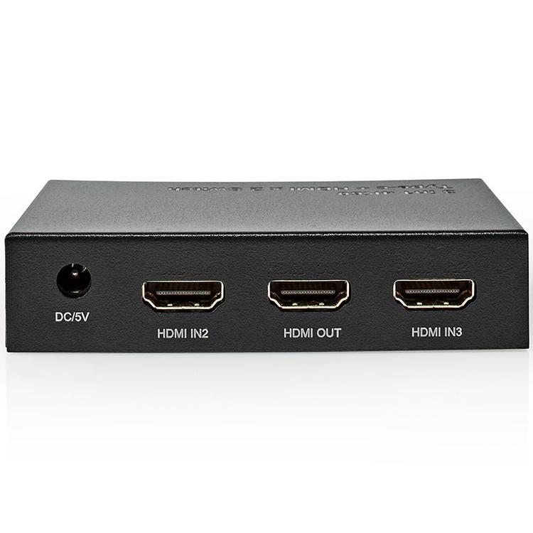Afbeelding laden in galerijviewer, Nedis hdmi switch 3 poorts
