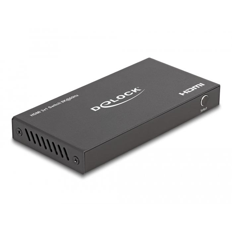 Afbeelding laden in galerijviewer, Hdmi switch 3 poorts
