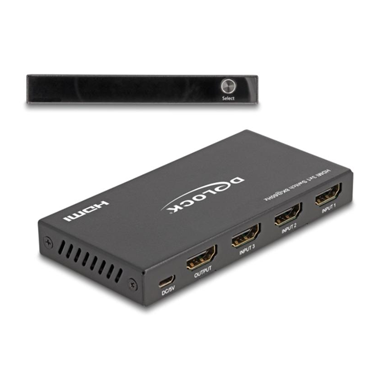 Afbeelding laden in galerijviewer, Hdmi switch 3 poorts
