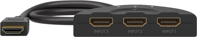 Afbeelding laden in galerijviewer, Hdmi switch 3 poorts
