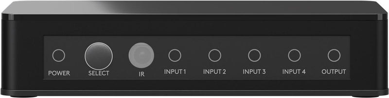 Afbeelding laden in galerijviewer, Abi hdmi switch 4 poorts
