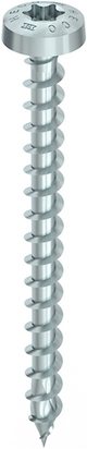 Heco topix-plus 4,0 x 20 ck t-20 vd verz; 1.000 stuks - hc60397