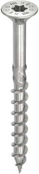 Heco topix-plus 4,0 x 60 vk t-20 dd rvs a2; 200 stuks - hc61689