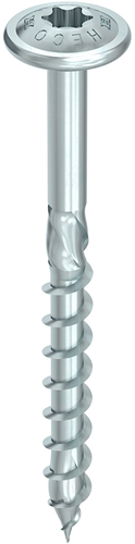 Heco -topix-plus 8,0 x 140, tk, tellerkop, t40, dd, vz; 50 st - hc61280