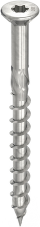 Heco -topix-plus a2 5,0 x 40 vlonderschroef vk t-20 dd; 200 stuks - hc61739