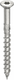 Heco -topix-plus a2 5,0 x 40 vlonderschroef vk t-20 dd; 200 stuks - hc61739