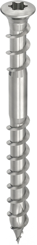 Afbeelding laden in galerijviewer, Heco -topix-plus a2 5,0 x 60 vlonderschroef lk t-20 okd; 200 stuks - hc61769
