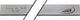 Helios preisser liniaal | lengte 1500 mm | staal | 1 stuk - 0465104 0465104