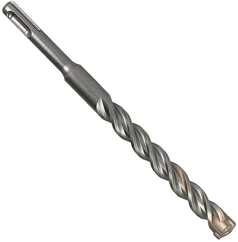 Heller hamerboor | d. 8,0 mm werk-l.100 mm l.160 mm | sds-plus | 1 stuk - 29131 - 29131
