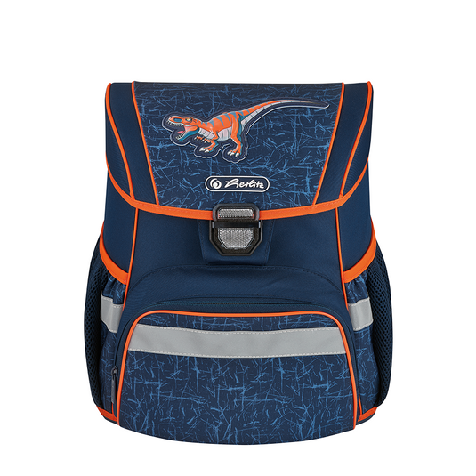 Abi herlitz schooltas loop dinomania 22x37x31cm