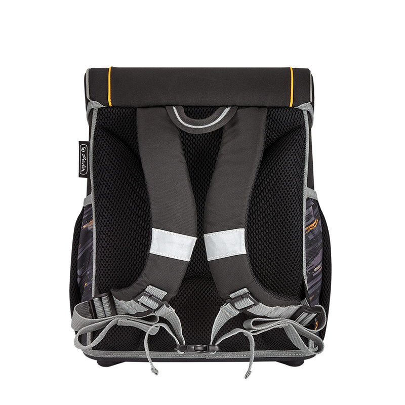 Afbeelding laden in galerijviewer, Abi herlitz schooltas loop monster truck 22x37x31cm
