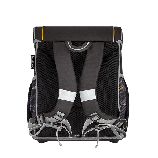 Abi herlitz schooltas loop monster truck 22x37x31cm