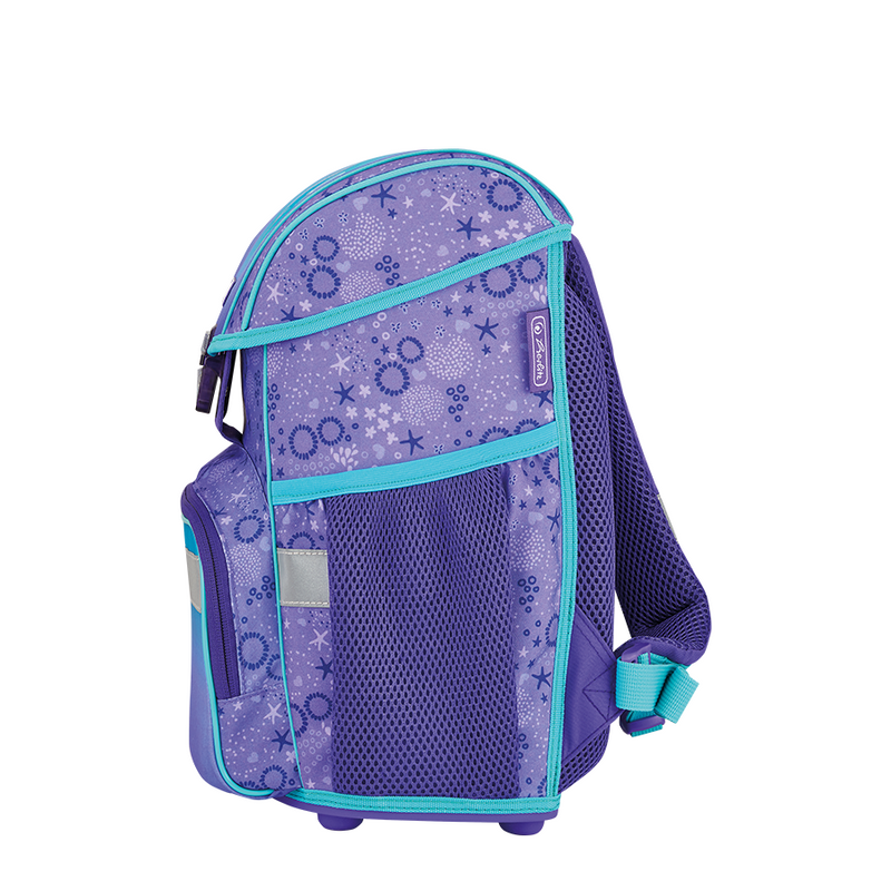 Afbeelding laden in galerijviewer, Abi herlitz schooltas loop plus dolphins 4-delig
