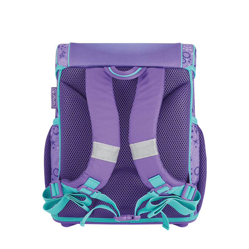Afbeelding laden in galerijviewer, Abi herlitz schooltas loop plus dolphins 4-delig
