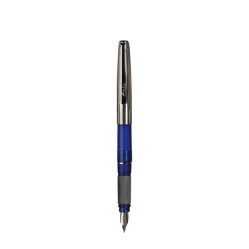 Afbeelding laden in galerijviewer, Herlitz schoolvulpen tornado classic blauw
