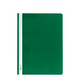 Herlitz snelhechter a4 groen 10 stuks