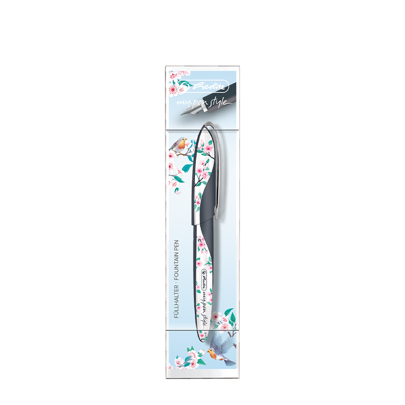 Afbeelding laden in galerijviewer, Herlitz vulpen my.pen style ladylike
