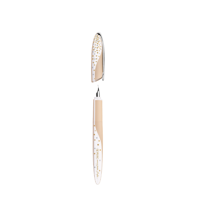 Afbeelding laden in galerijviewer, Herlitz vulpen my.pen style pure glam
