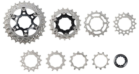 Shimano ultegra cn-hg701+cs-r8000 11-speed wear and tear set | 11-34 (hg800)