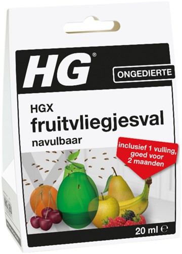 Afbeelding laden in galerijviewer, Hg x fruitvliegjesval 20ml x fruitvliegjesval 20ml

