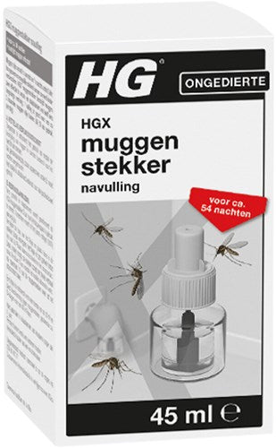Afbeelding laden in galerijviewer, Hg x muggenstekker navulling - 10936301
