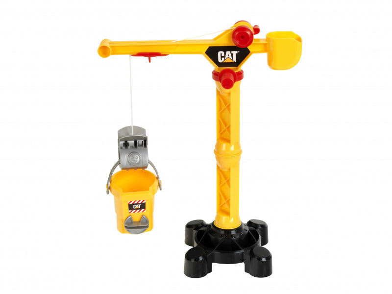 Afbeelding laden in galerijviewer, Klein hijskraan cat (42,5cm)
