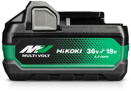 Afbeelding laden in galerijviewer, Hikoki 380205 accu set twin pack 2x multi-volt accu 36v 2.5ah 18v 5.0ah - 380205
