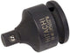 Hikoki accessoires adapter 3 4 -1 2 vierkant 58l - 751947