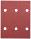 Hikoki accessoires schuurpapier 114x140mm k120 (10 st)(oud 750819) - 753055