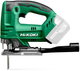 Hikoki cj18daw2z | accu decoupeerzaag 18v 135 mm | zonder accu's lader | in koffer - cj18daw2z