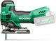 Hikoki cj18dbw4z | accu decoupeerzaag | 18v | 135 mm | exclusief accu's en lader | in doos - cj18dbw4z