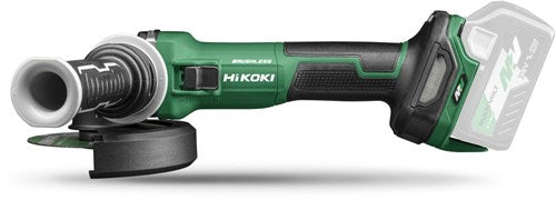 Hikoki g3613dvew4z accu haakse slijpmachine | 36v | 125 mm | exclusief lader en accu's - g3613dvew4z